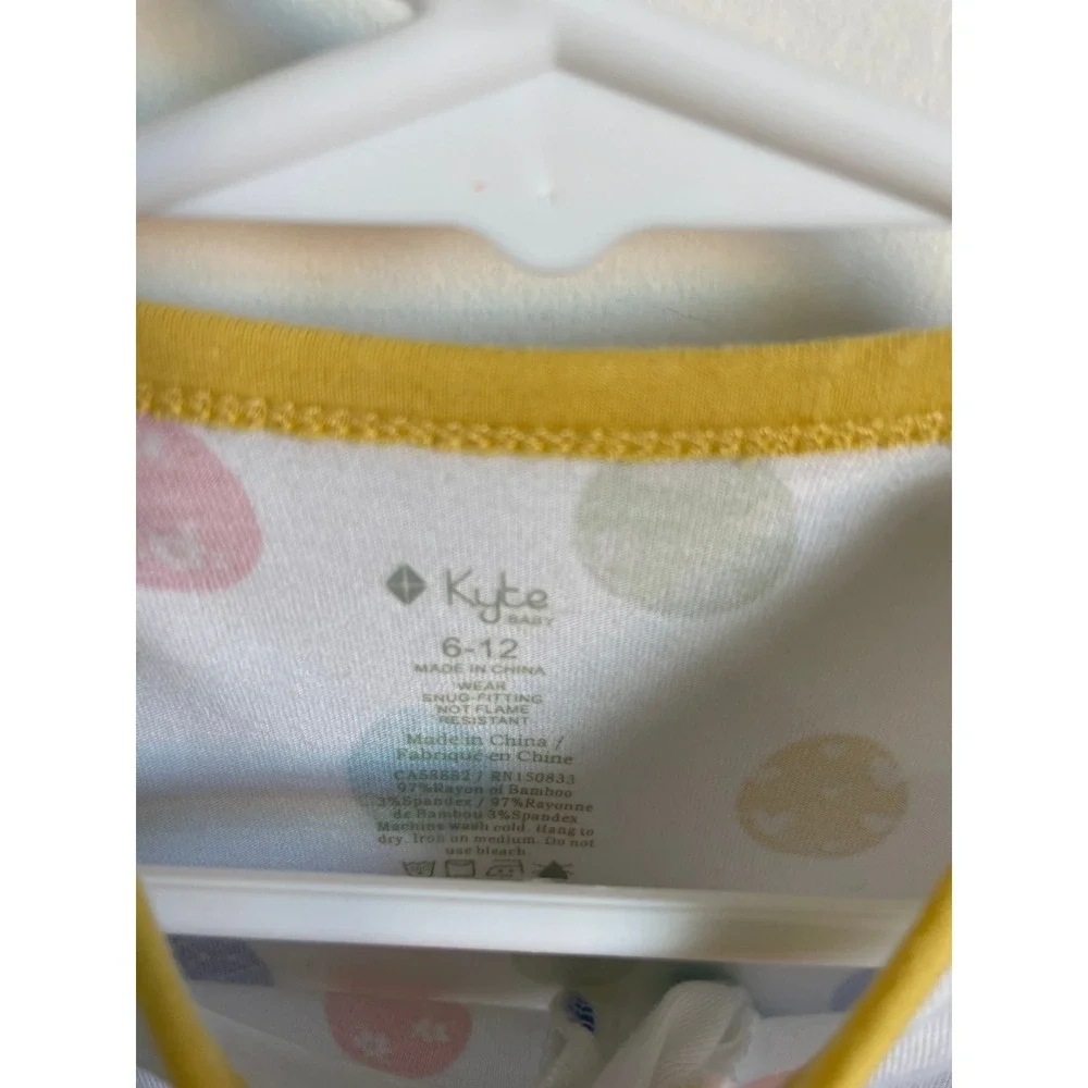 Kyte BABY note that
